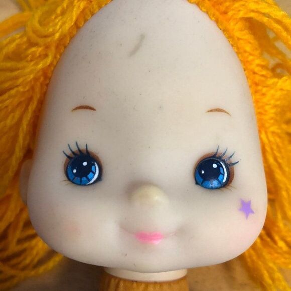 Hallmark Vintage Rainbow Brite Doll 1983 11" - Picture 2 of 5